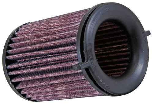 K&N DU-8015 High-Flow Air Filter For Ducati Monster 797, Ducati Monster 797 Plus, And Ducati Scrambler Cafe Racer