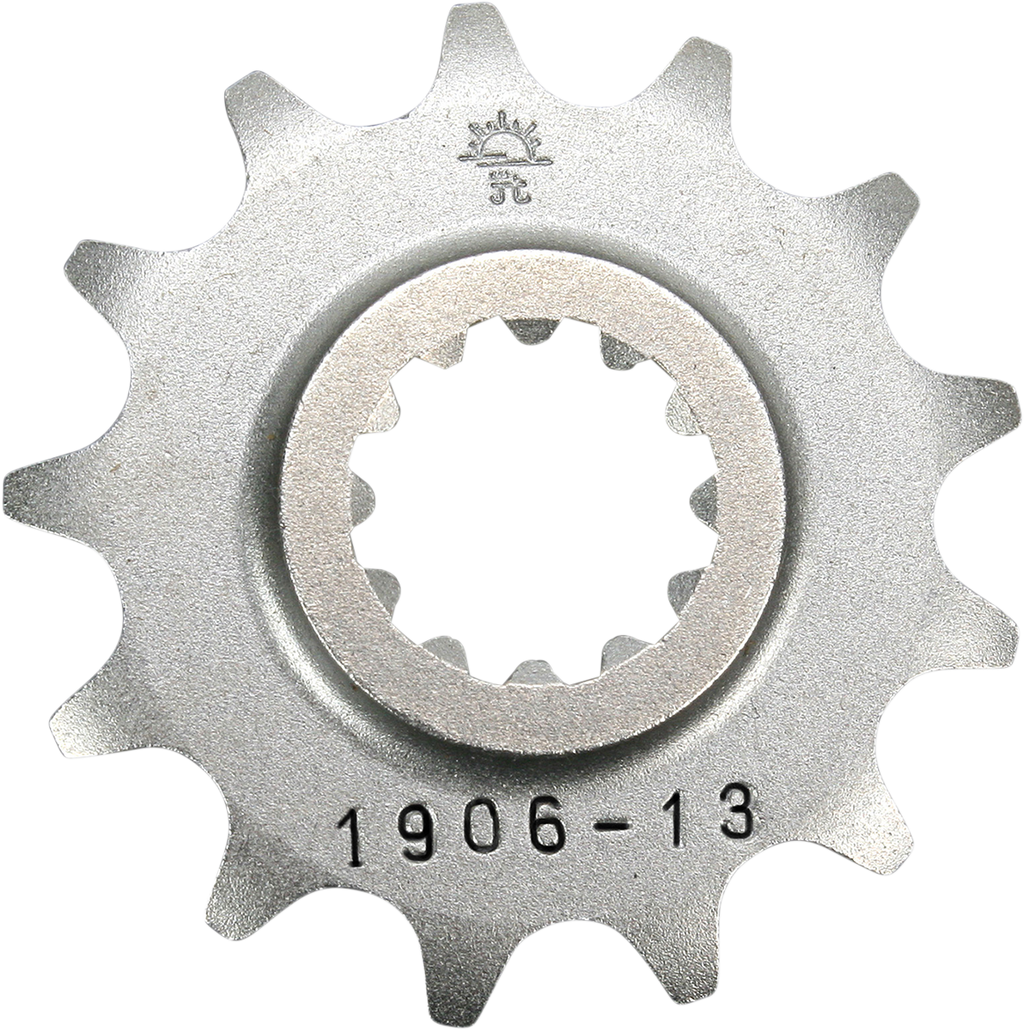 JT SPROCKETS Front Sprocket - Countershaft Sprocket / 13 Tooth 1212-0666