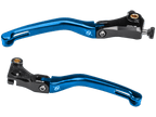 Bonamici BMW S1000RR Brake & Clutch Levers (2020+) (Black/Blue)