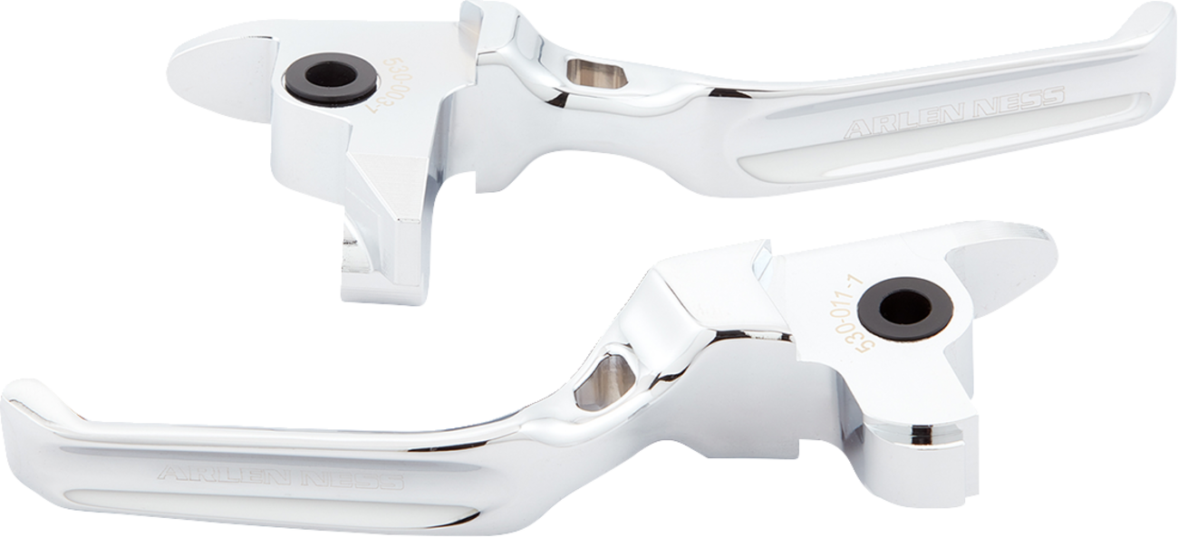 ARLEN NESS Method Lever Set - Chrome 0610-2284