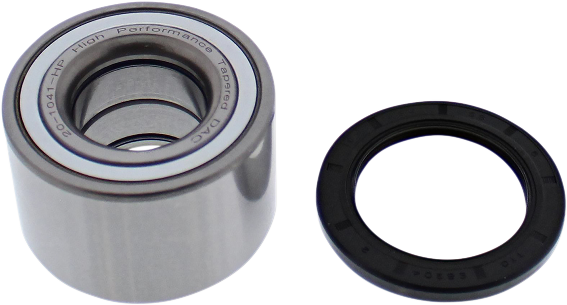 MOOSE OFFROAD Tapered Double Angular Contact Wheel Bearing Kit
