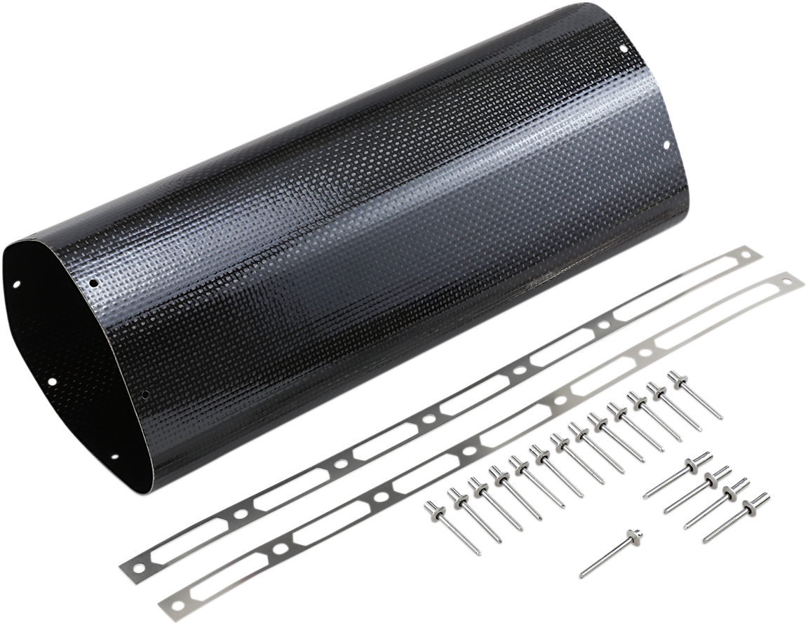 AKRAPOVIC Muffler Sleeve Kit
