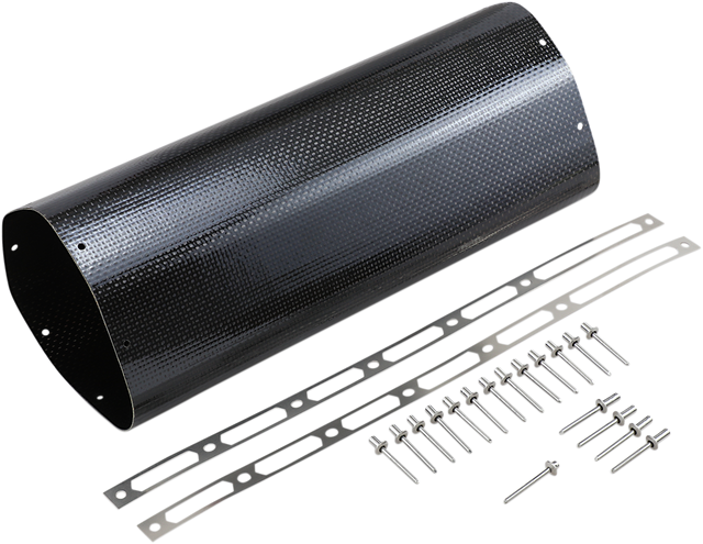 Akrapovic Muffler Sleeve Kit - Suzuki