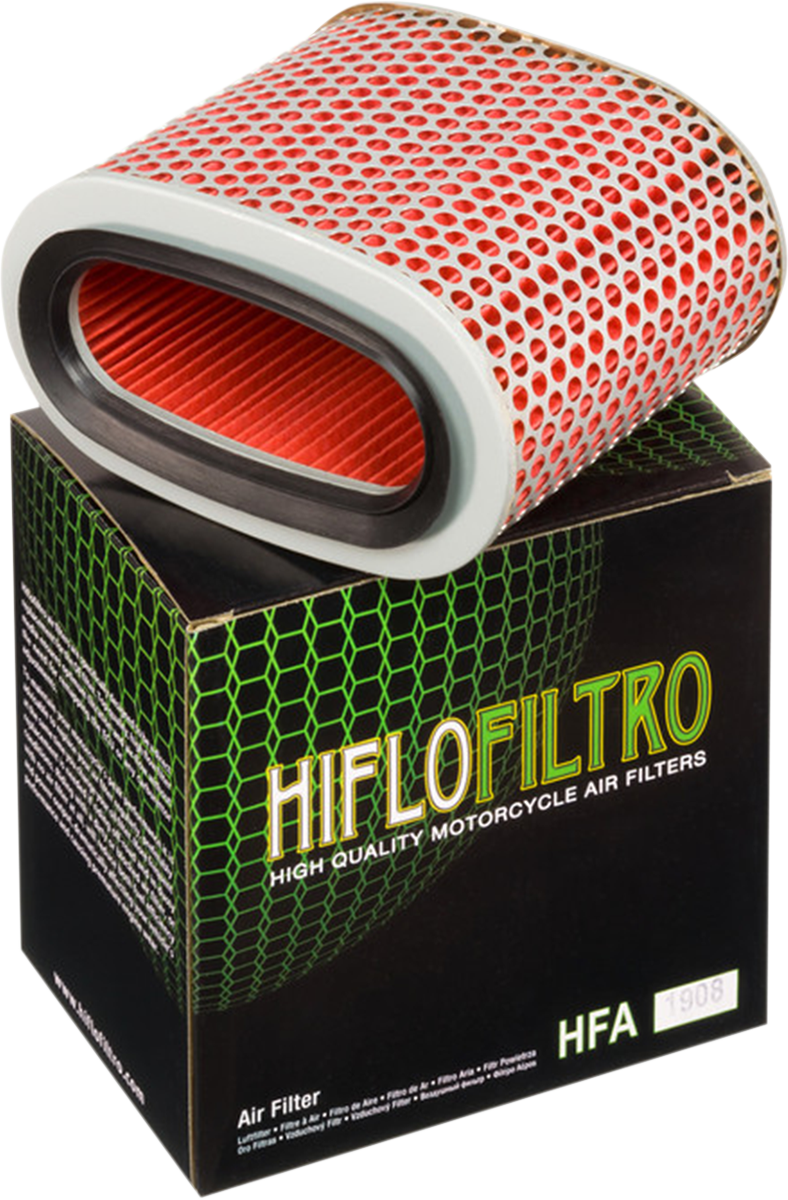 HIFLOFILTRO Replacement OE Air Filter for Honda