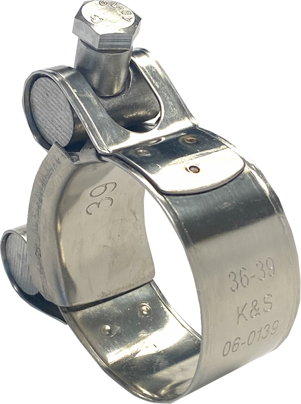 K&S TECHNOLOGIES Exhaust Pipe Clamp