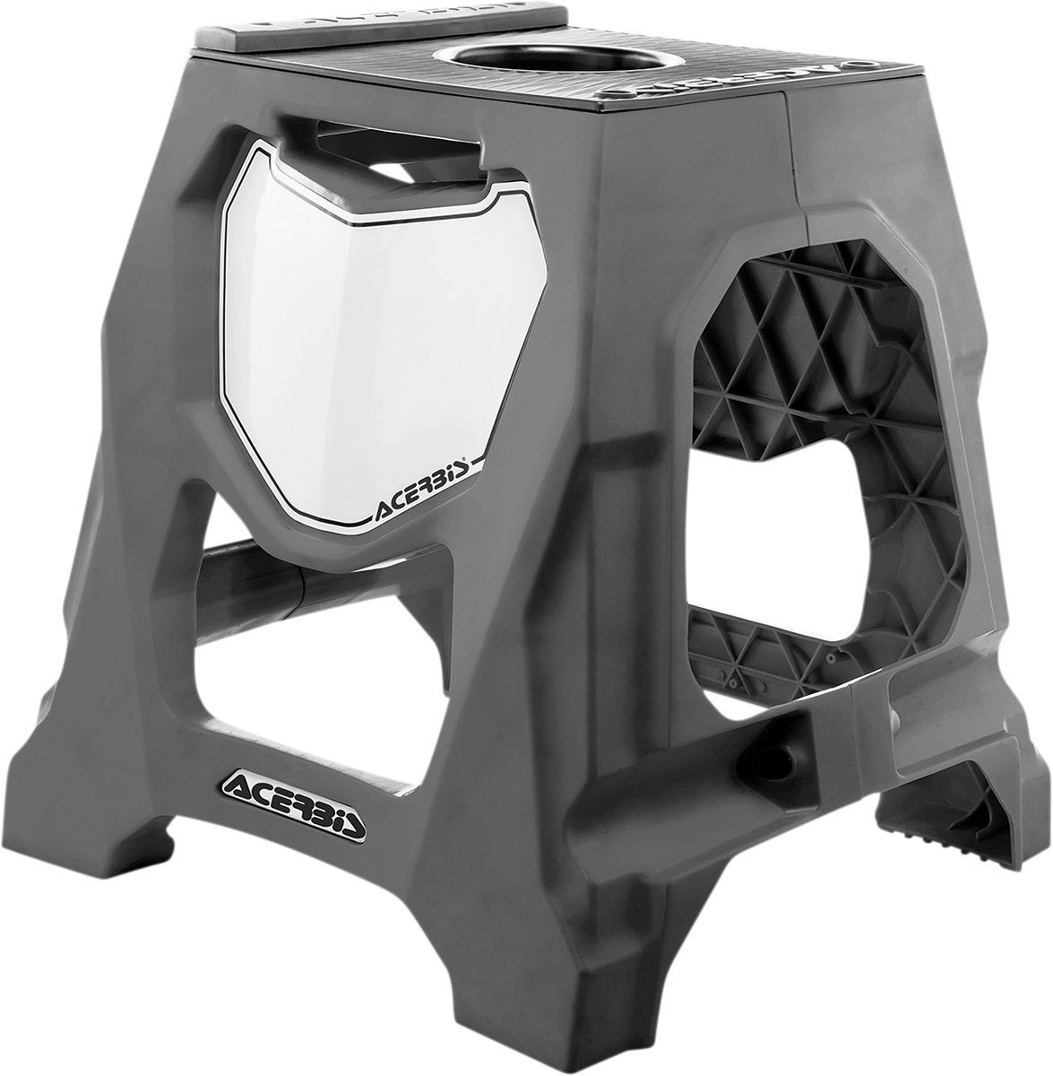 ACERBIS 711 Bike Stand - Gray 4101-0502