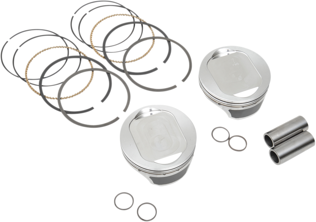 KB PERFORMANCE Forged Piston Kit