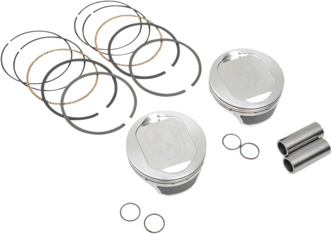 KB PERFORMANCE Forged Piston Kit