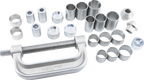 HIGH LIFTER Ball Joint Installation Tool - Ball Joint Tool / Installation Tool / Silver / Kit 3805-0246