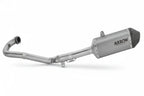 Arrow Husqvarna 701 Enduro/Supermoto E5+ '25/'26 Full System With Explorer Titanium Exhaust - 72669pk