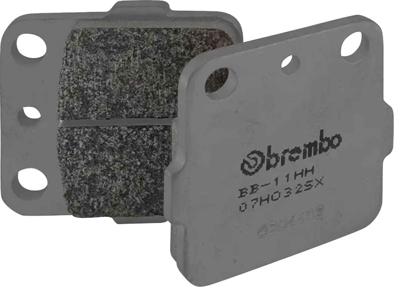 BREMBO PRIME Sinter SX Brake Pads - 1721-3893