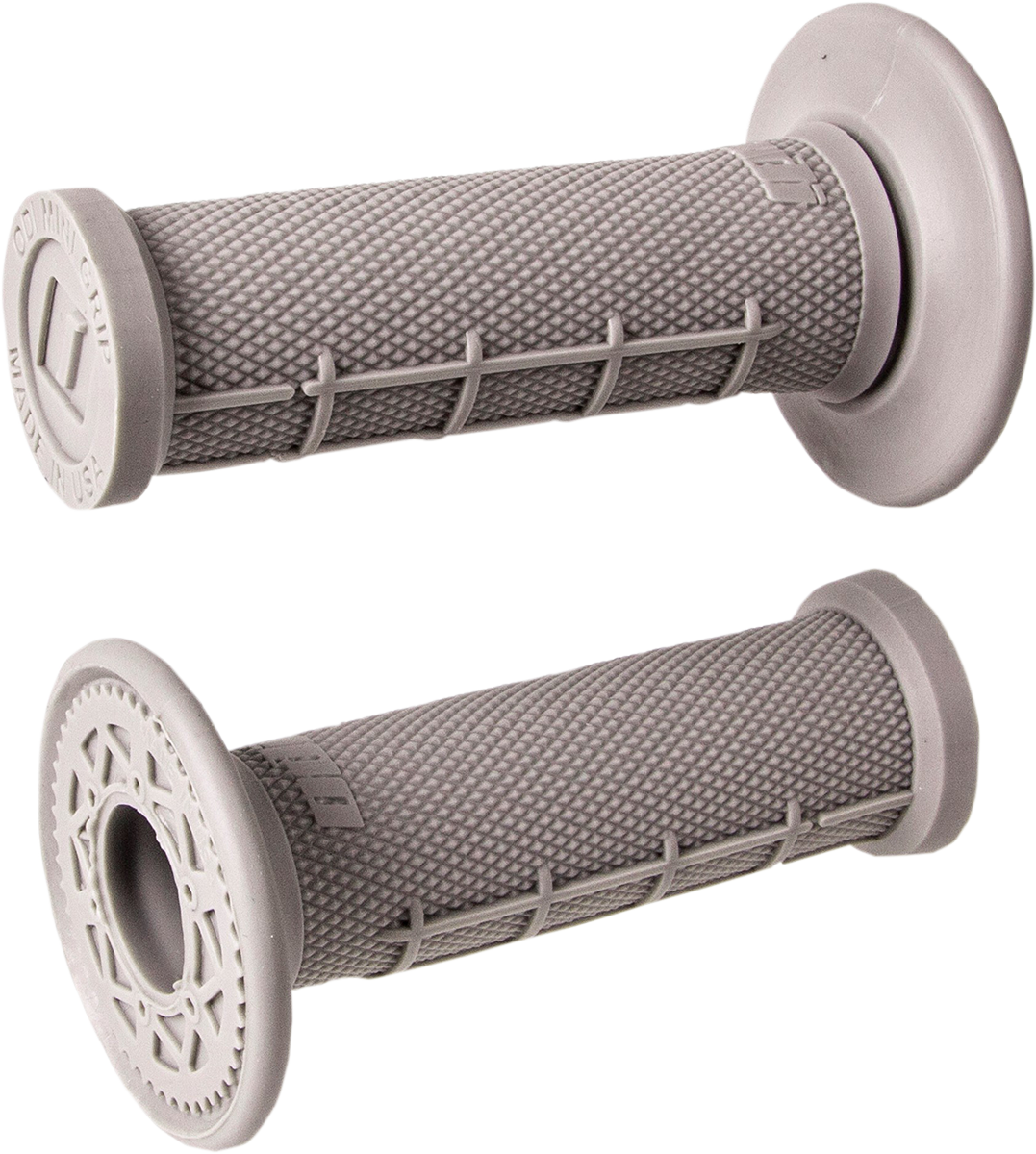 ODI Mini MX Grips - Gray H01MMG