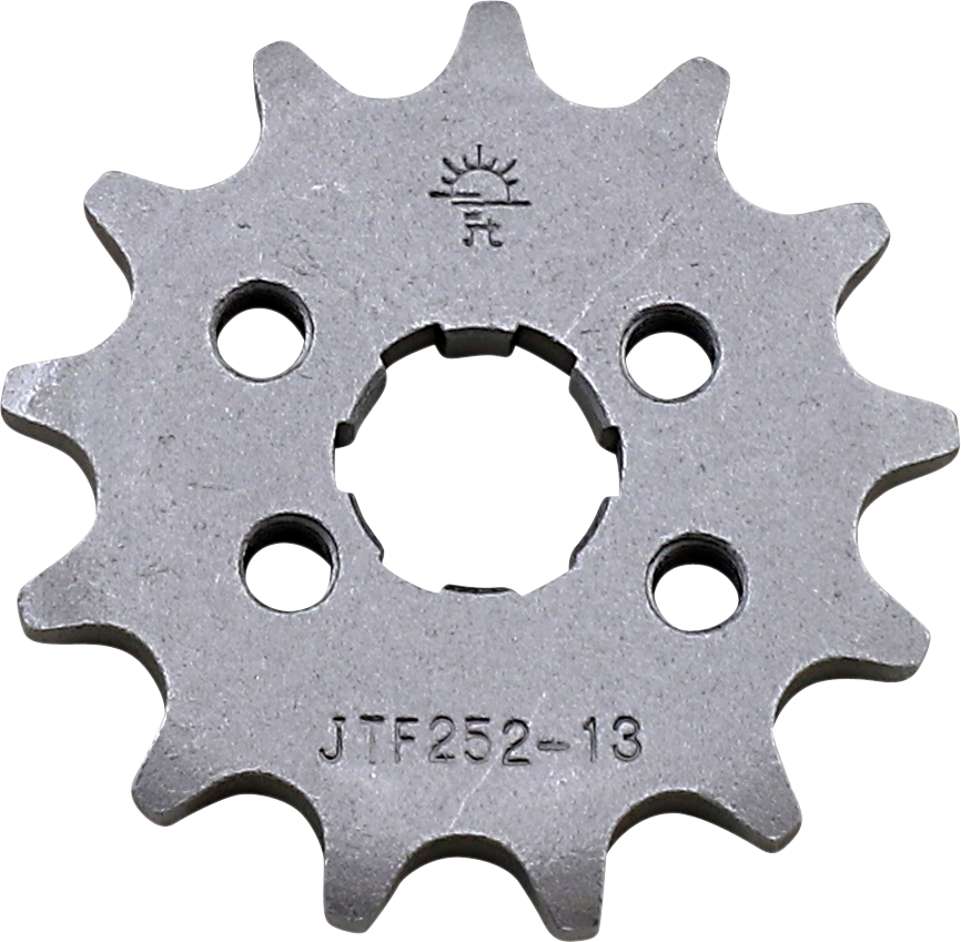 JT SPROCKETS Front Sprocket - Counter Shaft Sprocket / 13-Tooth JTF252-13