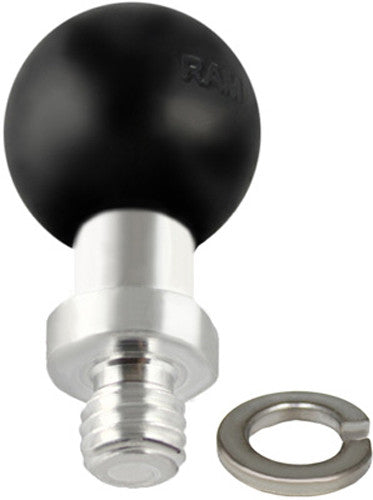RAM Mounts RAM-B-236U Ball with 3/8-16 Thread Post