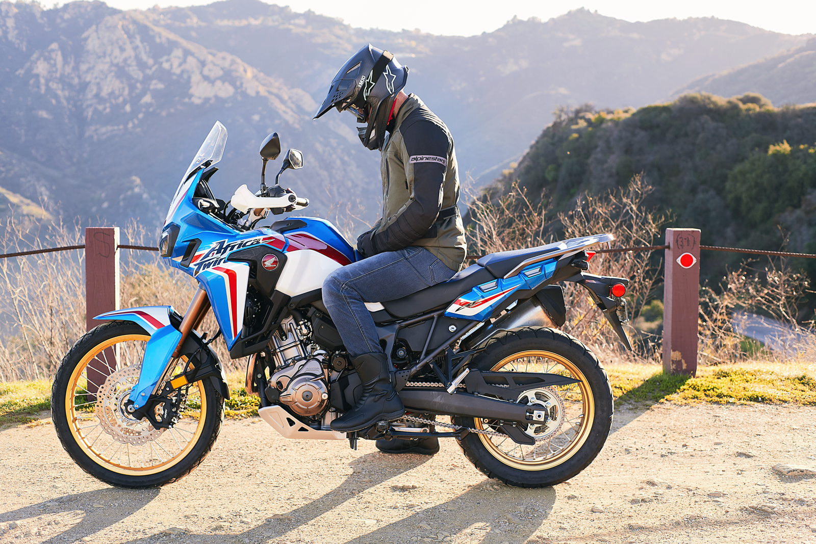 ALPINESTARS Boots Web Gore-Tex®