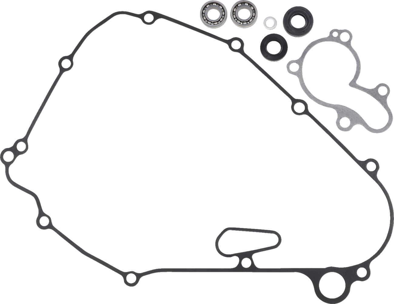 ATHENA Water Pump Gasket Kit - Kawasaki 0934-6378