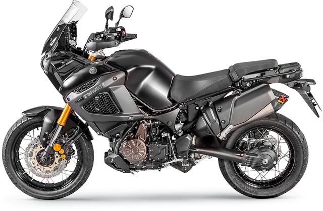 AKRAPOVIC Muffler - Titanium – Yamaha XT1200Z Super Tenere 2010-2021