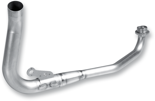 AKRAPOVIC Header - Titanium – Honda Grom 125 2014-2015 E-H125E1