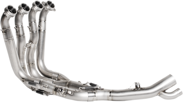 AKRAPOVIC Header - Stainless Steel – BMW S1000XR/S1000R 2015-2020 E-B10R5