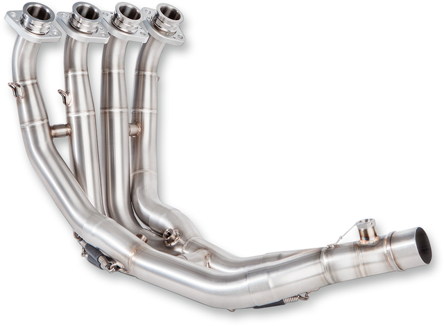 AKRAPOVIC Header - Stainless Steel – Yamaha YZF-R6 2008-2020 E-Y6R5