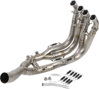 AKRAPOVIC 4-into-1 Headpipe - S1000RR - Titanium E-B10E8
