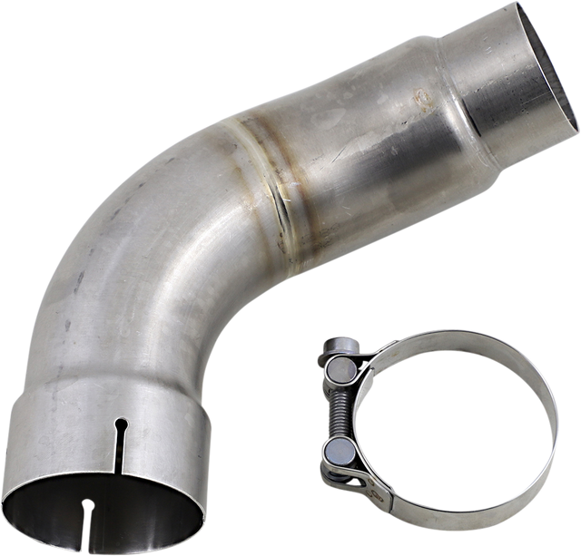 AKRAPOVIC Stainless Steel Link Pipe - Yamaha YZF-R1 L-IN12R1