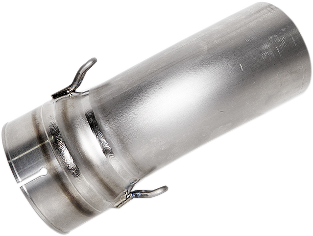 AKRAPOVIC Link Pipe - Titanium High – BMW R nineT 2014-2018 L-B12SO5T