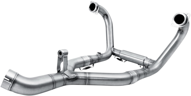 AKRAPOVIC Header - Stainless Steel E-S6R6 - Suzuki GSX-R600/GSX-R750 2011-2017
