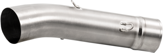 AKRAPOVIC EVO Track Day Link Pipe - Titanium – Yamaha YZF-R1/YZF-R1M 2015-2025