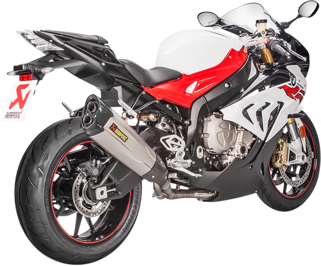AKRAPOVIC Header - Stainless Steel E-B10R6 - BMW S1000RR 2017-2018