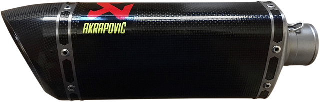 Akrapovic Replacement Muffler - M-AP00402C M-AP00402C