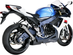 AKRAPOVIC Megaphone Muffler SM-S6S02T