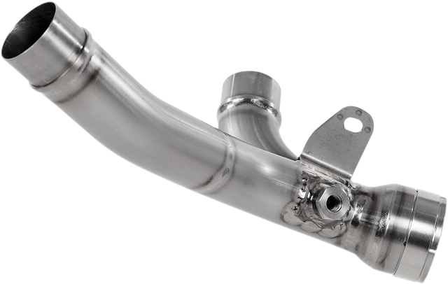 AKRAPOVIC Collector Link Pipe - Titanium – Suzuki GSX-R1000 2009-2011