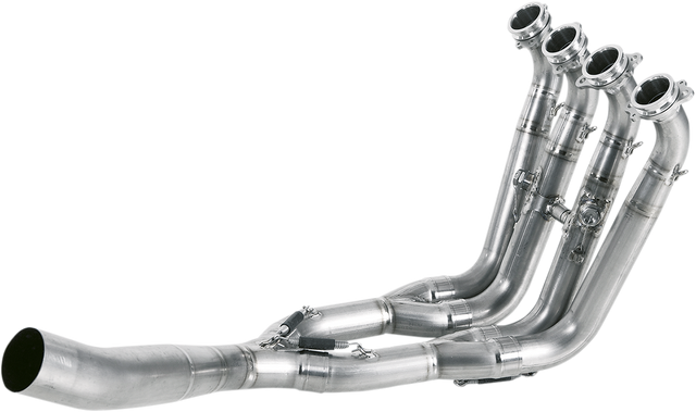 AKRAPOVIC Header - Stainless Steel E-B10R4 - BMW S1000RR 2015-2016