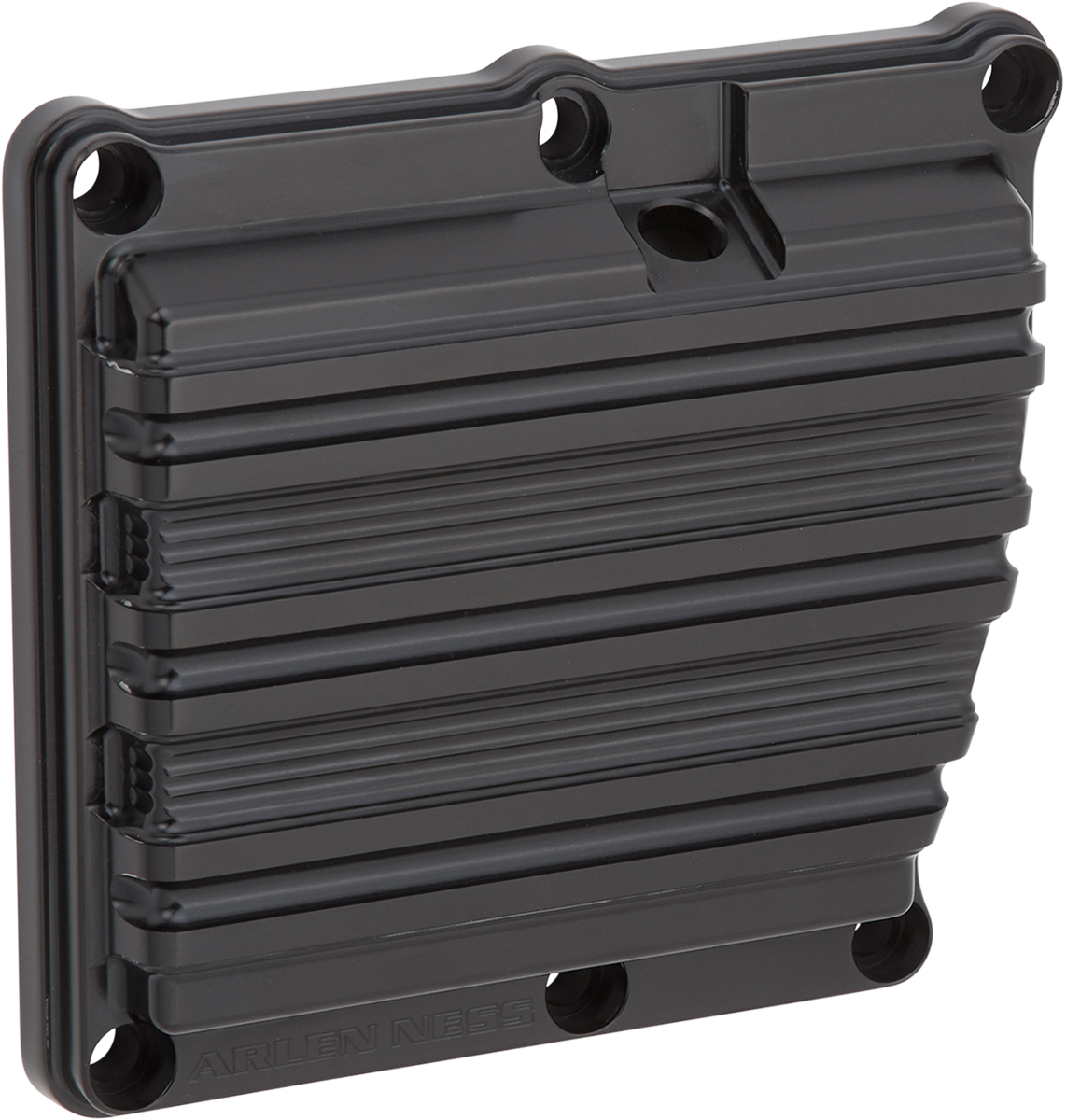 ARLEN NESS 10-Gauge Transmission Top Cover - Black / '17-'25 Harley-Davidson 1105-0248