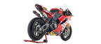 Arrow Ducati V2 2025-2026 Competition Full Titanium Half System 71266CP