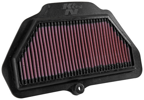 K&N KA-1016 High-Flow Air Filter For Kawasaki ZX1000 Ninja Zx 10R, Kawasaki ZX1000 Ninja Zx 10R ABS, And Kawasaki ZX1000 Ninja Zx 10R ABS Krt Edition