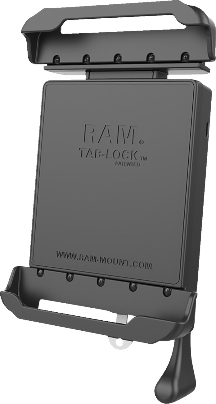RAM MOUNTS Tab-Lock™ Spring Loaded Holder - 0636-0199
