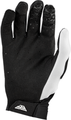 FLY Racing Pro Lite Gloves (2026) - White / Black - View 22
