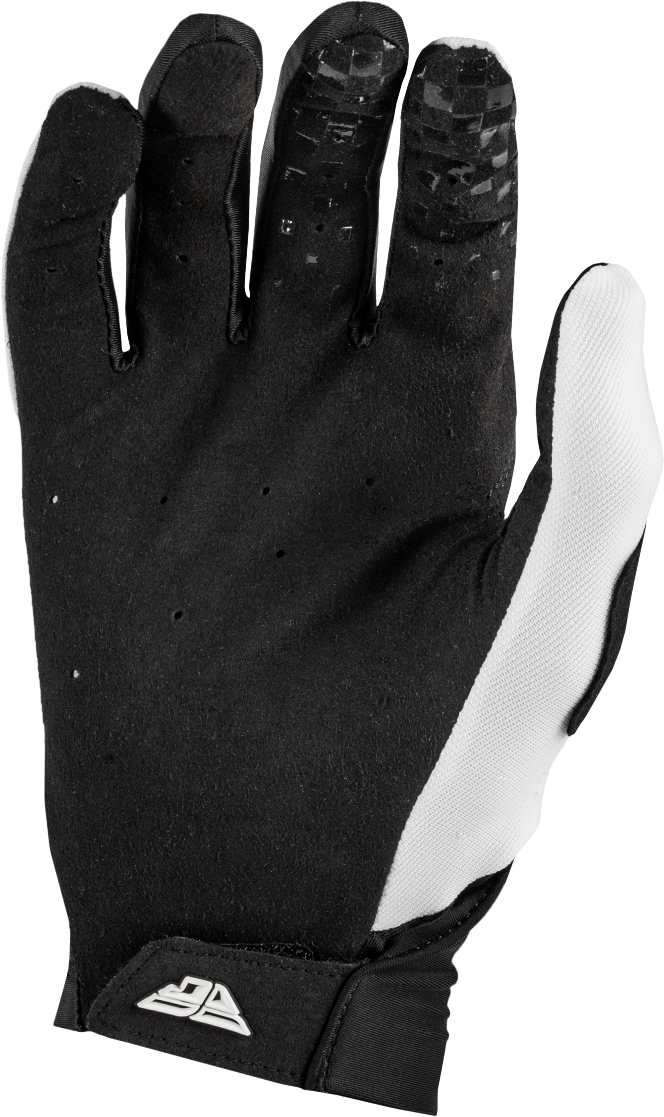 FLY Racing Pro Lite Gloves (2026) - White / Black - View 22