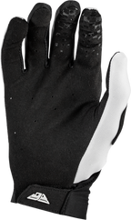 FLY Racing Pro Lite Gloves (2026) - White / Black - View 24