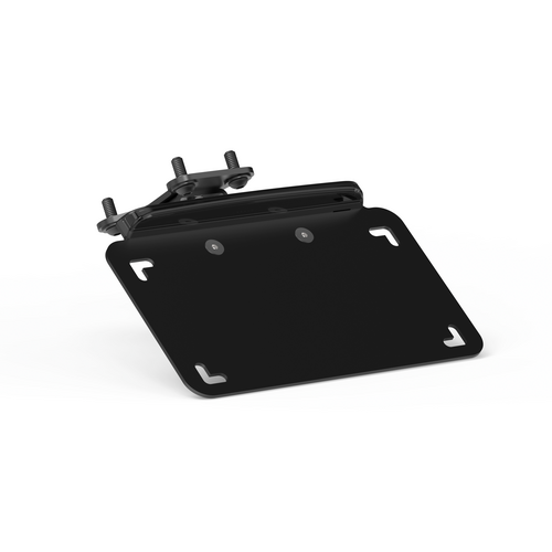 Rizoma Flat-out Fender Eliminator - Our Statement Commitment The North American Market. The Product Has Been Designed And Develope - PTU050B