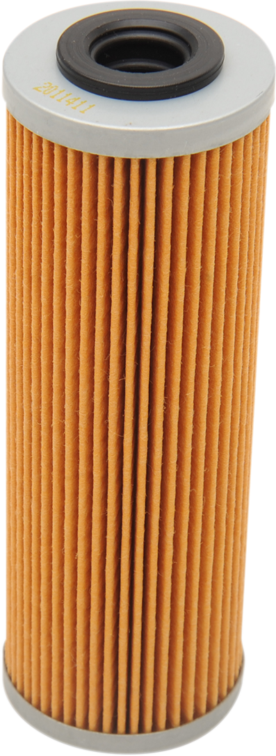 HIFLOFILTRO Oil Filter — Cartridge