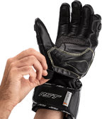 RST Tractech EVO 4 CE Glove - Black / Black / Black - View 1