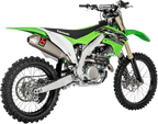 AKRAPOVIC Evolution Exhaust - Titanium S-K4MET8-BNTA