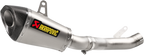 AKRAPOVIC Muffler - Titanium - ZX-10R/RR S-K10SO17-ASZ