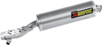 AKRAPOVIC Muffler - Titanium S-B12SO2-HLTT