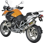 AKRAPOVIC Muffler - Titanium S-B12SO2-HLTT