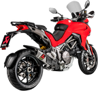 AKRAPOVIC Titanium Muffler S-D12SO9-HAPT