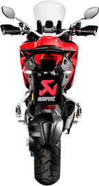 AKRAPOVIC Titanium Muffler S-D12SO9-HAPT